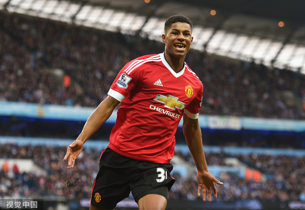  曼联续约拉什福德至2025年  