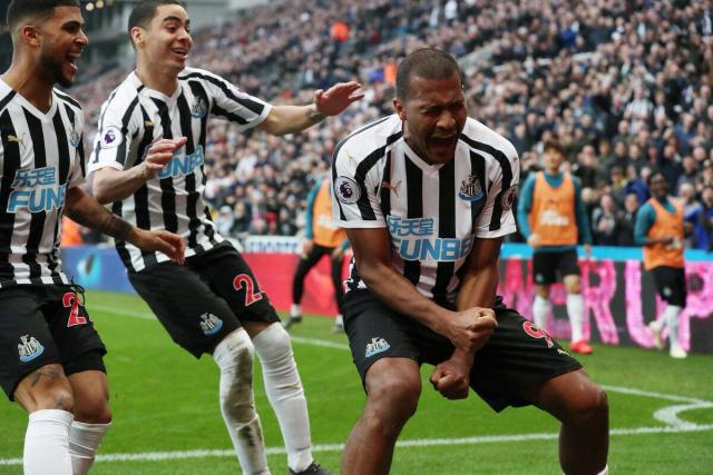  埃弗顿主场顽强逼平劲旅纽卡斯尔