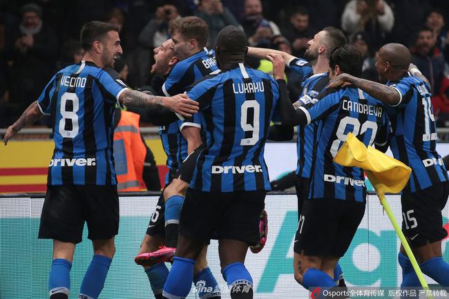  AC米兰德比奏凯歌，同城死敌难挡红黑攻势